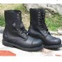 fashion military boots